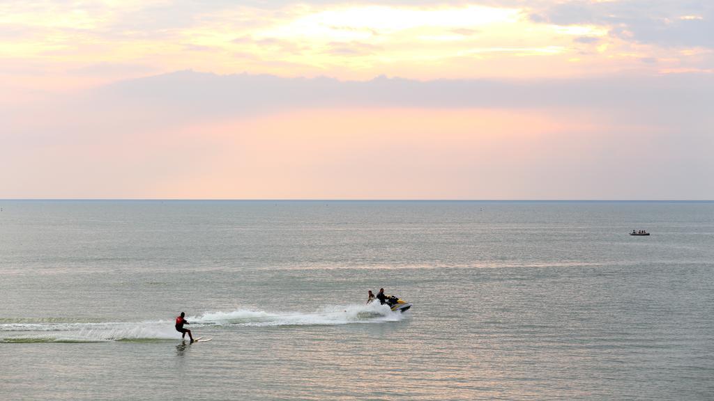 Beach-Dijkvilla Seaview Horizons Makkum Δωμάτιο φωτογραφία