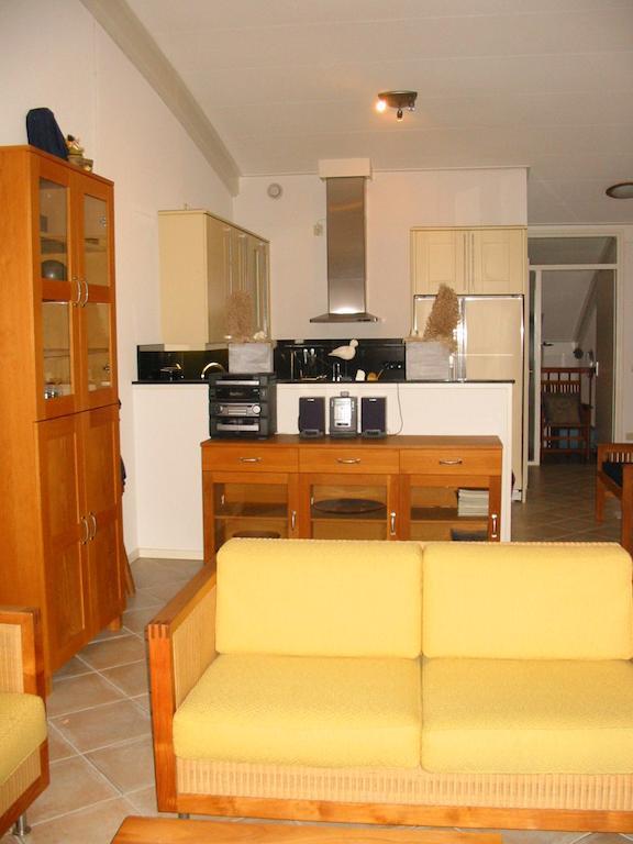 Beach-Dijkvilla Seaview Horizons Makkum Δωμάτιο φωτογραφία