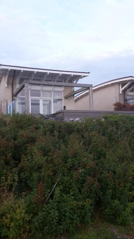 Beach-Dijkvilla Seaview Horizons Makkum Εξωτερικό φωτογραφία